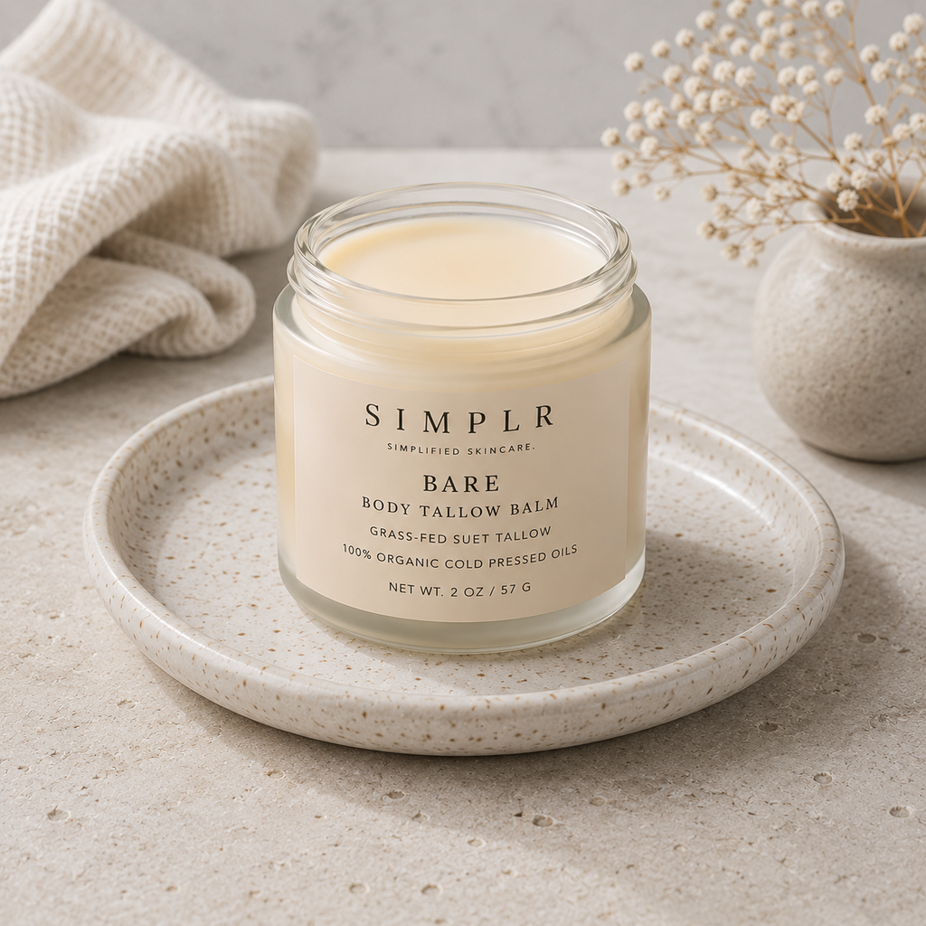 Bare Body Tallow Balm