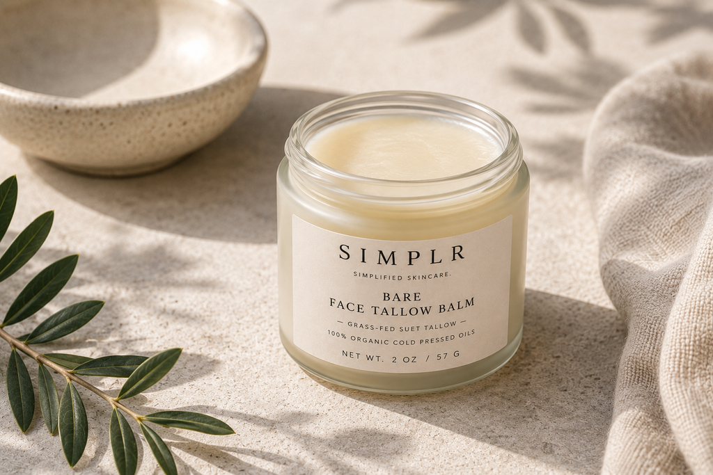 Bare Face Tallow Balm