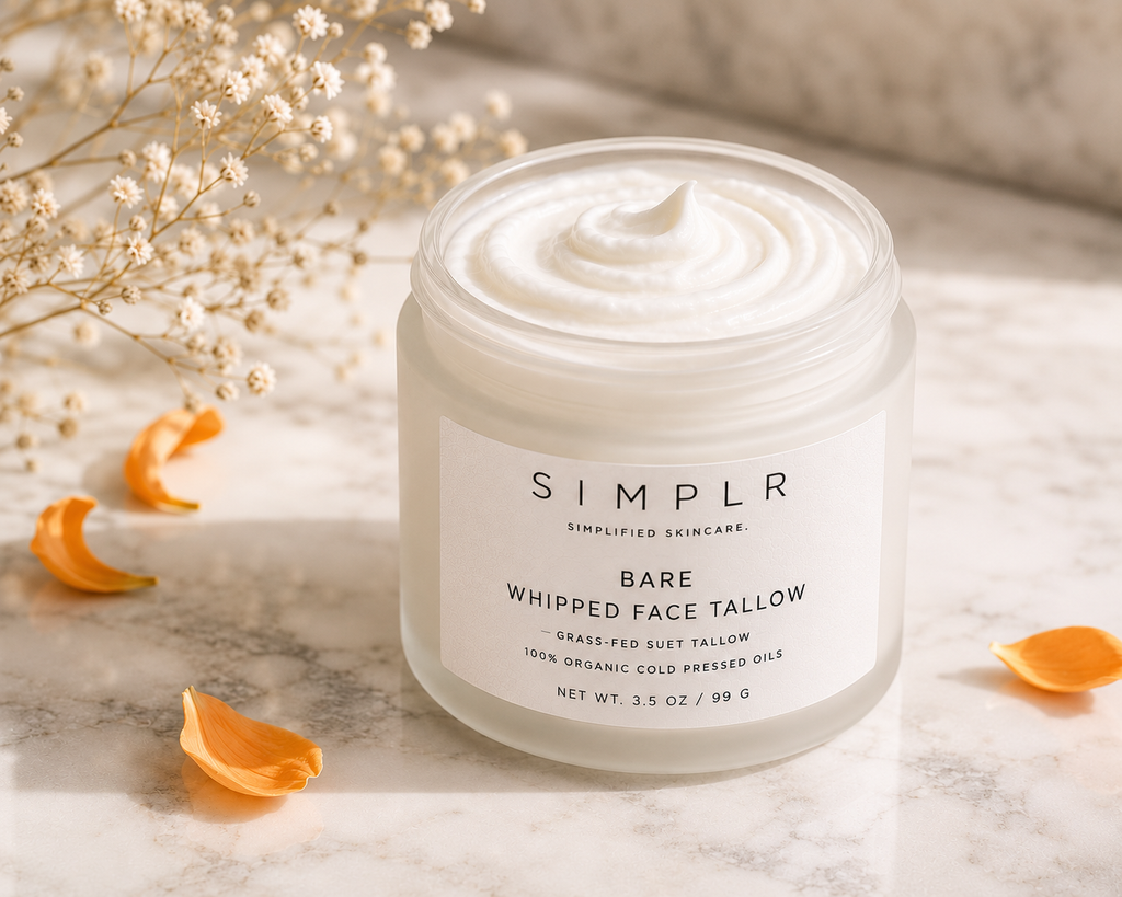Bare Whipped Face Tallow