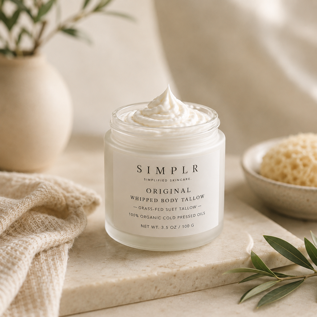 Original Whipped Body Tallow