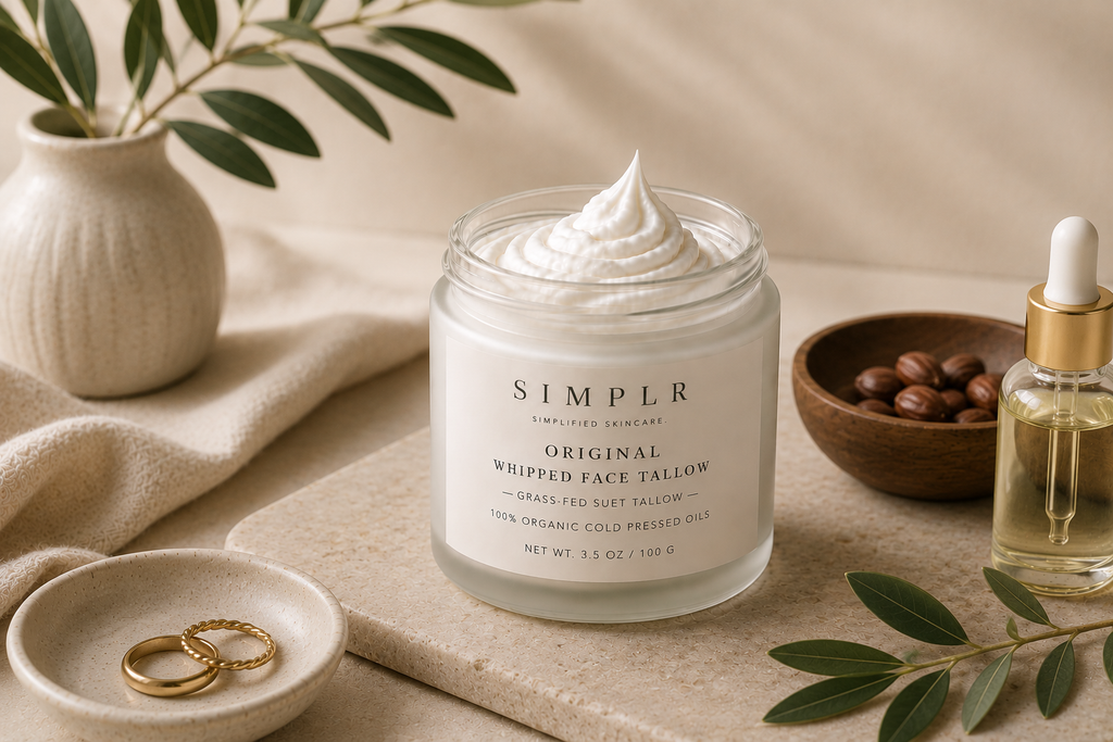 Original Whipped Face Tallow