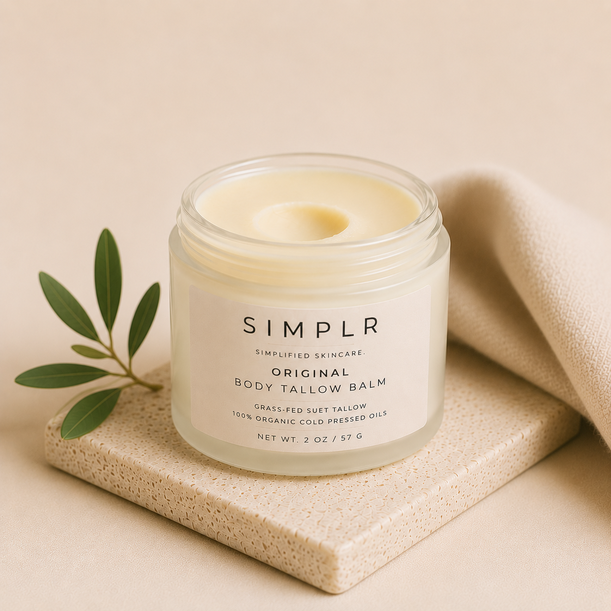 Original Body Tallow Balm