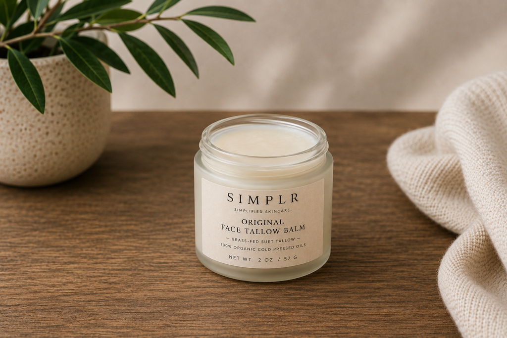 Original Face Tallow Balm